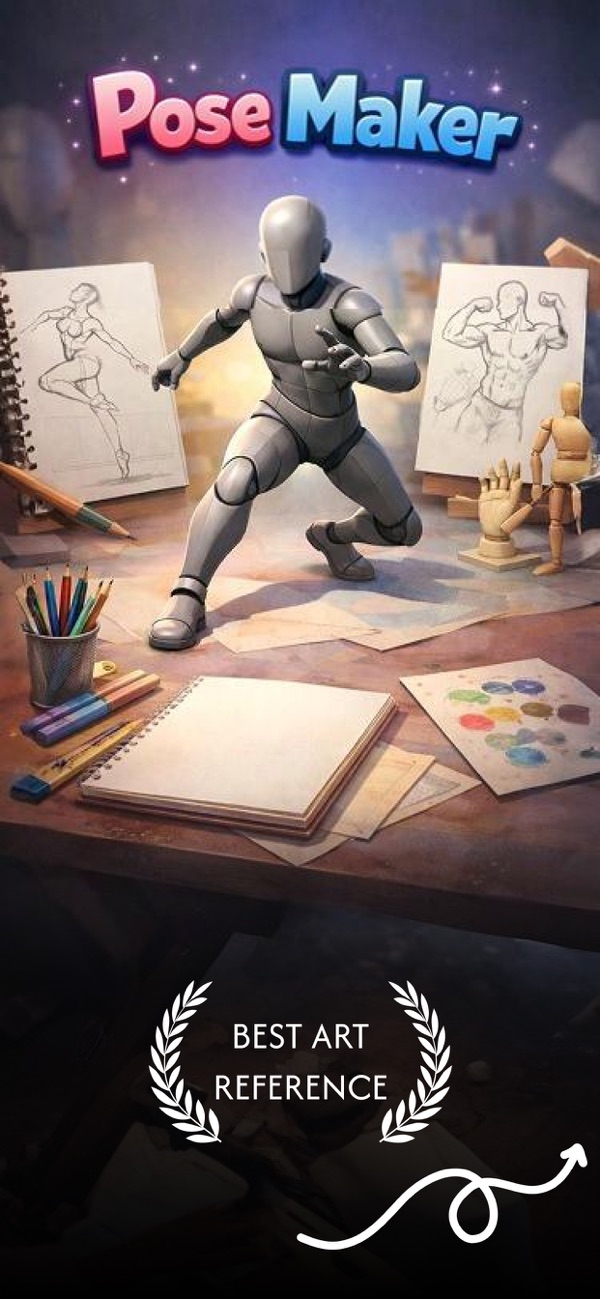 Pose Maker screenshot