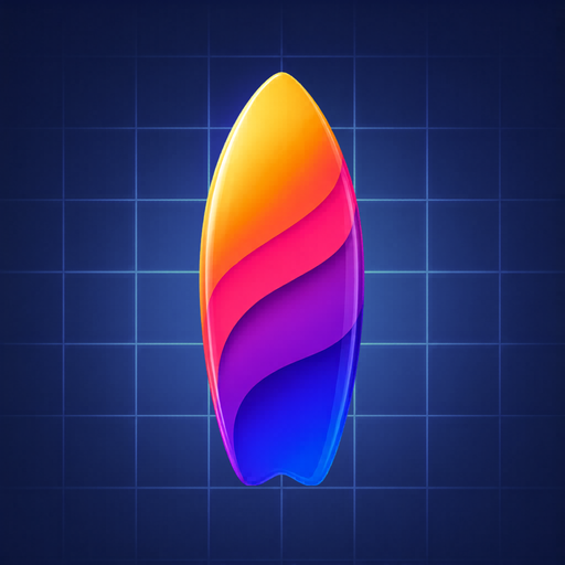 SurfShape app icon