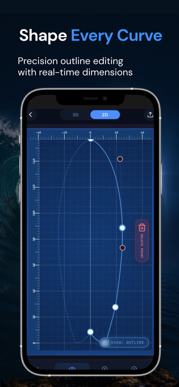 SurfShape screenshot